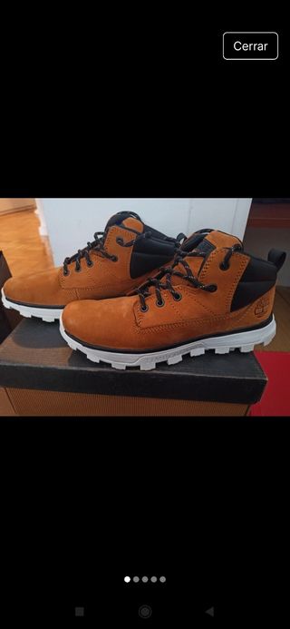 Botas Timberland 