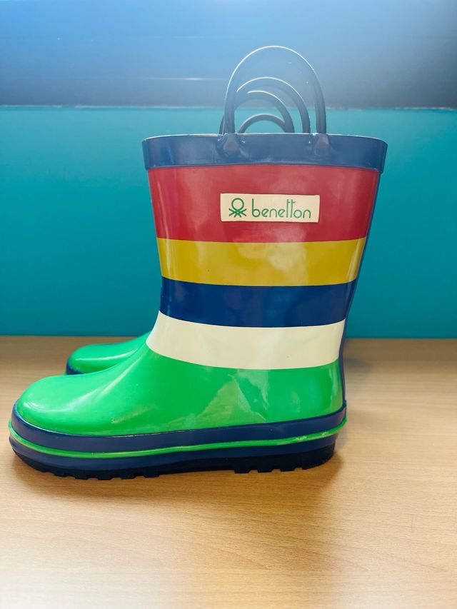 Botas de agua 
