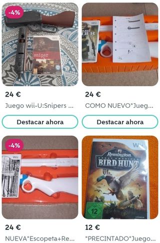 NUEVO Wii. Juego Mad Tracks y Cocoto 
