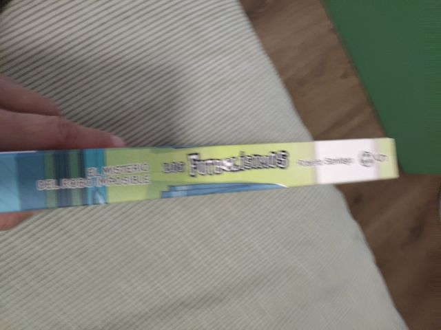 Los Futbolísimos 5: El misterio del robo imposible (Spanish Edition)