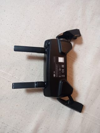 Mando negro DRON Mavic Mini