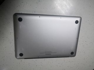 MACBOOK PRO 13 LATE 2012 A1425
