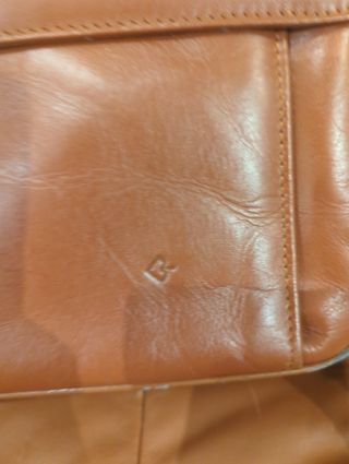 Maletín piel busquets