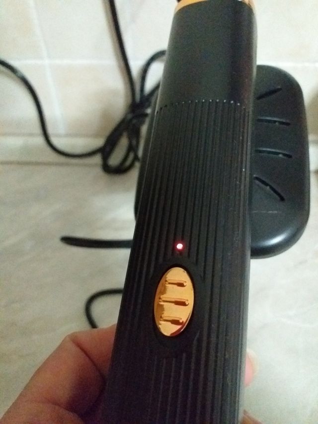 Mini ferro da stiro da viaggio