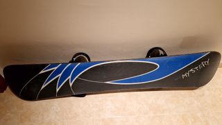 Tabla de snowboard freeride STUF