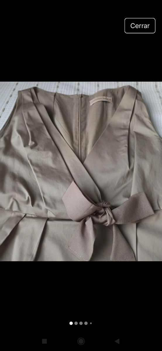 Vestido Purificación García