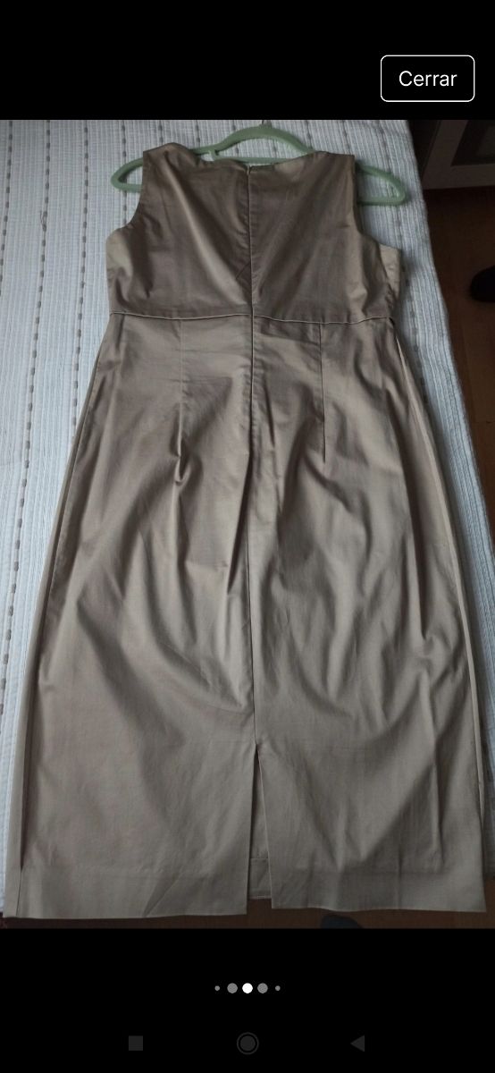 Vestido Purificación García