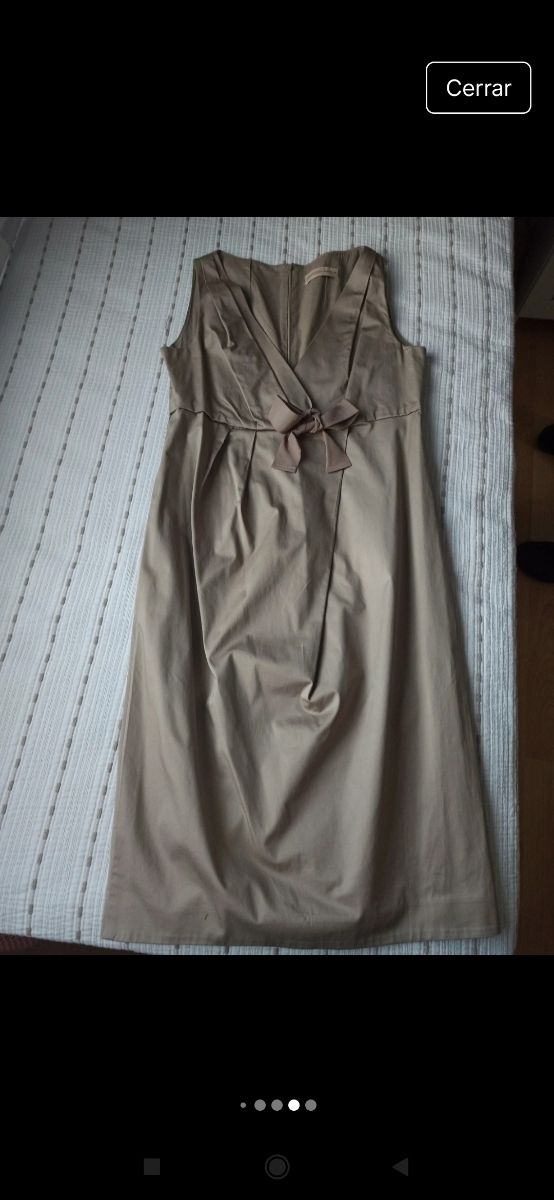 Vestido Purificación García