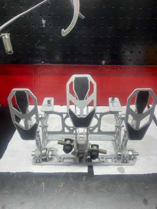 Pedalera Competicion