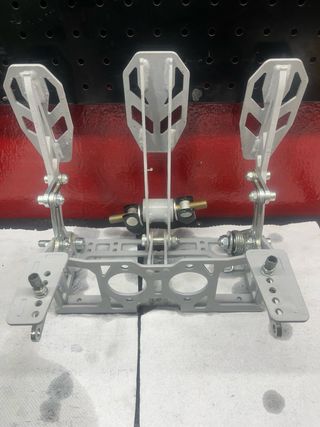 Pedalera Competicion