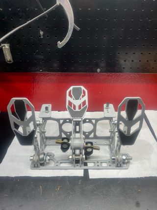 Pedalera Competicion