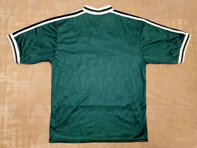 CAMISETA VERDE ORIGINAL DEPORTIVO CORUÑA