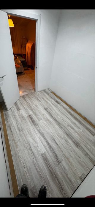 Instalador de suelos parquet
