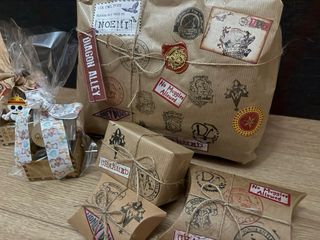 Túnica / Disfraz de Slytherin de Harry Potter