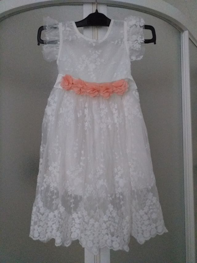 Abito bambina 3 anni