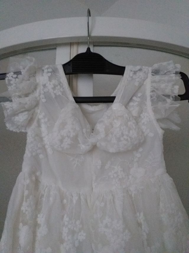 Abito bambina 3 anni