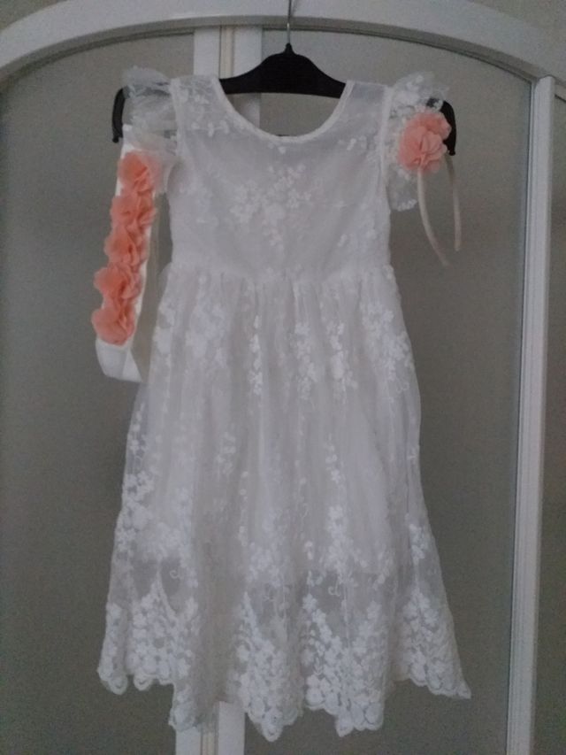 Abito bambina 3 anni