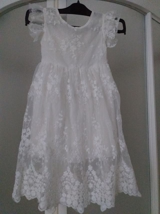 Abito bambina 3 anni