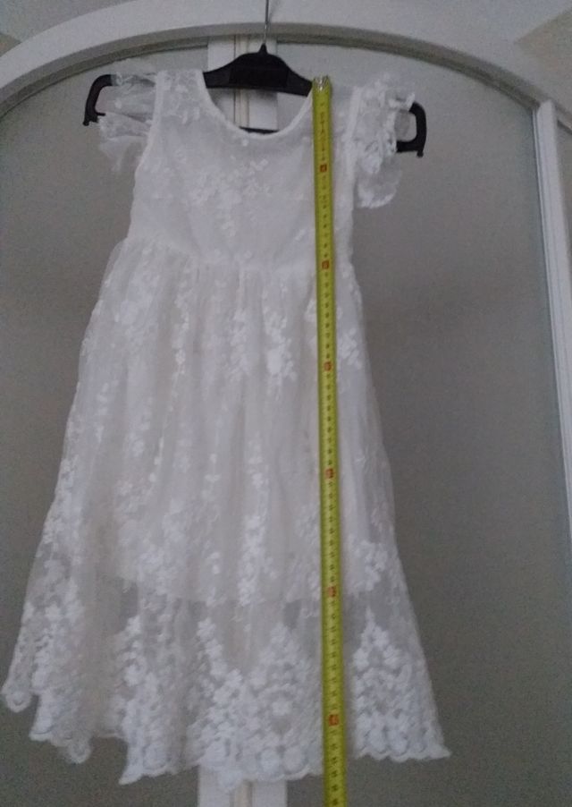 Abito bambina 3 anni