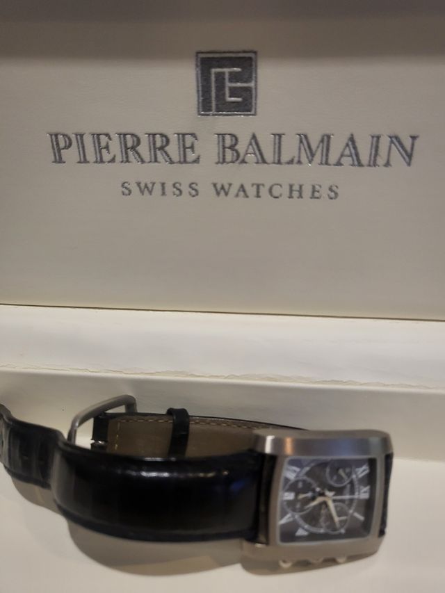 Reloj de hombre Pierre de segunda mano por 275 EUR en