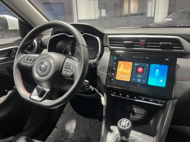 MG ZS 1.5 VTI TECH LUXURY 2024, foto 5