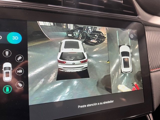 MG ZS 1.5 VTI TECH LUXURY 2024, foto 9