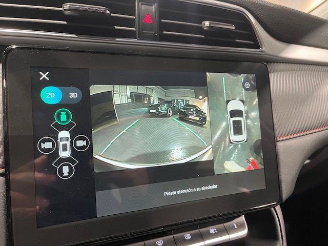 MG ZS 1.5 VTI TECH LUXURY 2024, foto 8