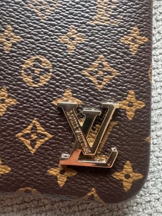 Funda Louis Vuitton iPhone 13 Pro Max Nueva