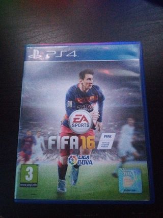 Fifa 16 ps4