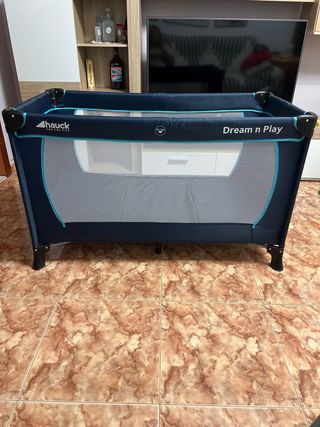Cuna de viaje