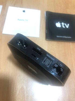 Apple TV
