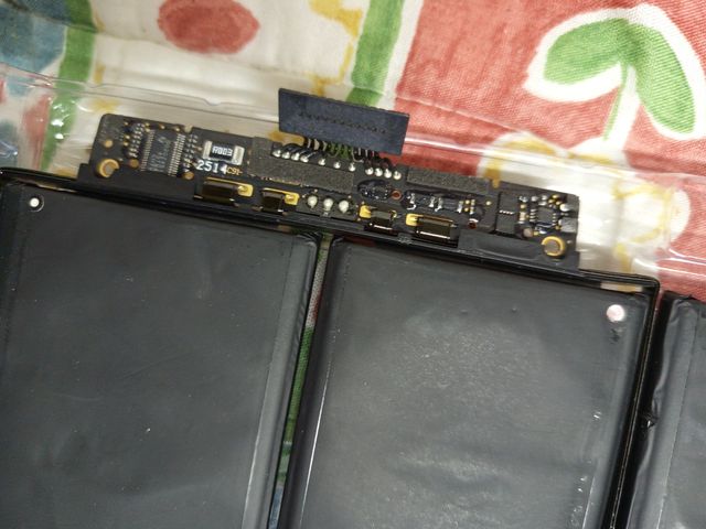 Batería A1417 MacBook Pro