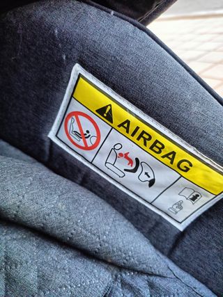 Silla de coche para bebé