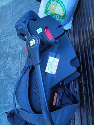 Silla de coche para bebé
