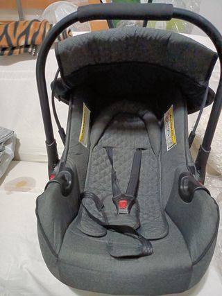 Silla de coche para bebé