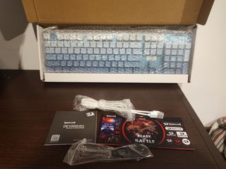 tastiera meccanica redragon k556