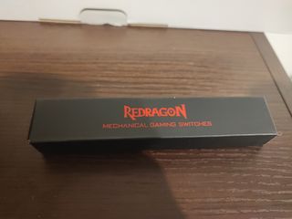 tastiera meccanica redragon k556