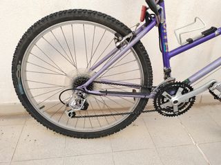 Bicicleta Orbea sin barra