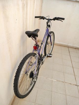 Bicicleta Orbea sin barra