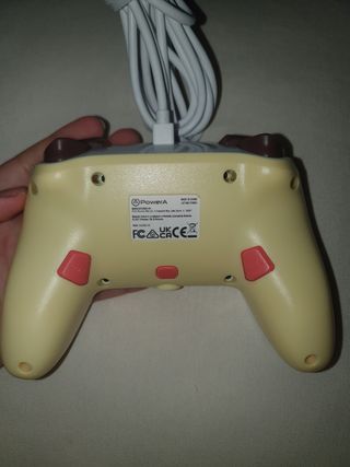Mando nintendo switch
