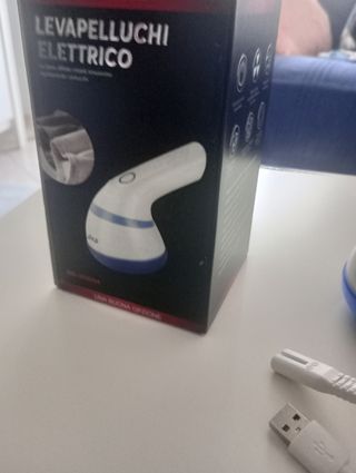 Levapelucchi elettrico