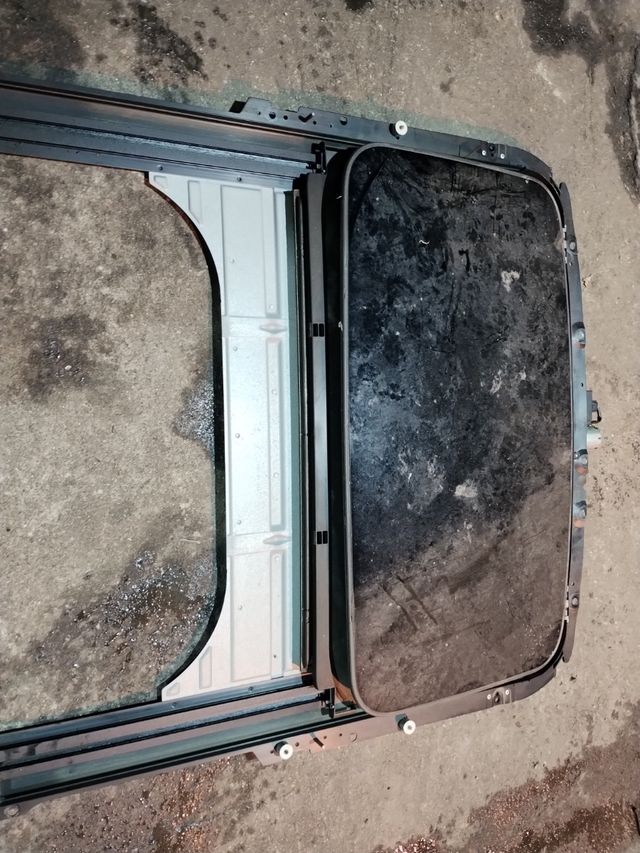 Techo solar Saab 9-3
