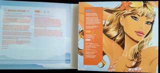 HED KANDI BEACH HOUSE 04.05 CD