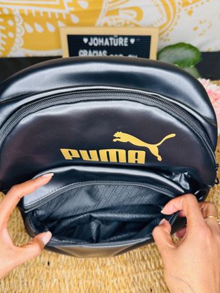 Mochila PUMA Core Up Mujer