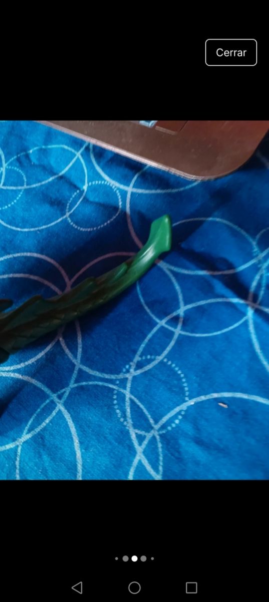 Dragón Playmobil 1995 despiece