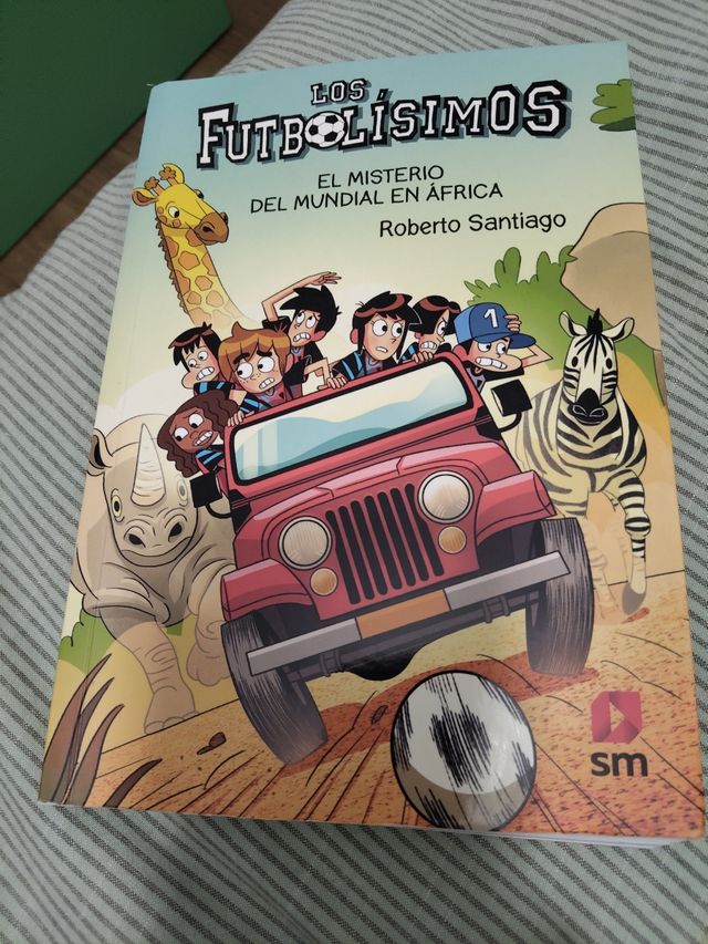 El misterio del mundial en África