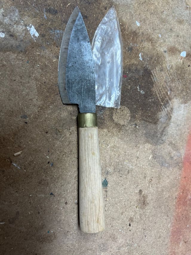 Coltello lavorazione bonsai