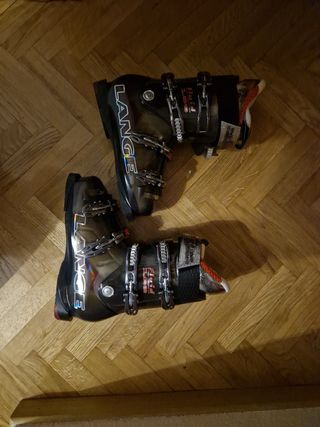 Botas ski