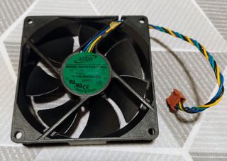 Ventilador CPU