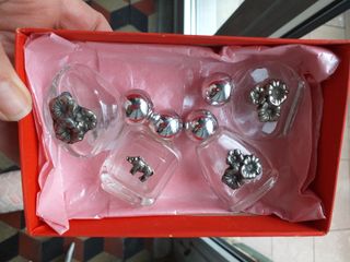 Bottigliette miniature collezione